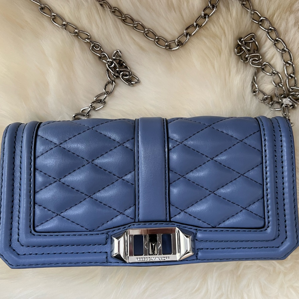 Rebecca Minkoff Quilted Crossbody